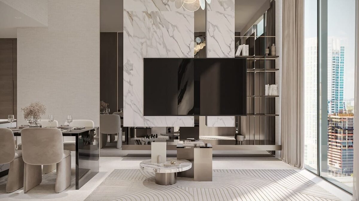 Квартира, 36.07м² в Дубай, ОАЕ [ID: 1102-15fa0f57]