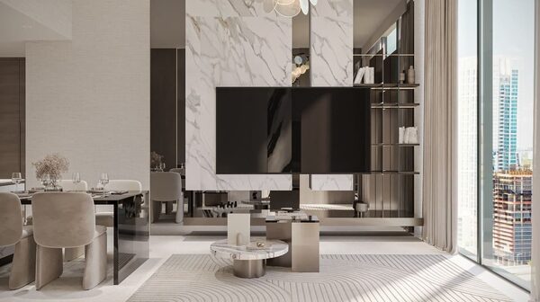 Apartment in Dubai, UAE, 36.07m² - image 7