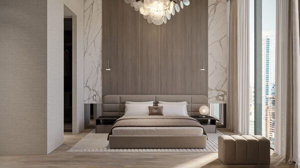 Apartment in Dubai, UAE, 36.07m² - image 9