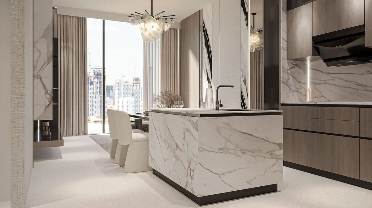 Квартира, 36.07м² в Дубай, ОАЕ [ID: 1102-15fa0f57]