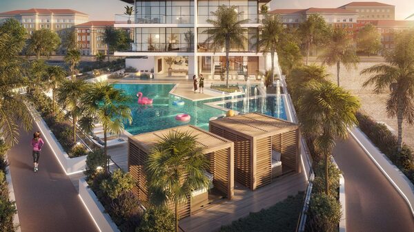 Apartment in Dubai, UAE, 36.07m² - image 23