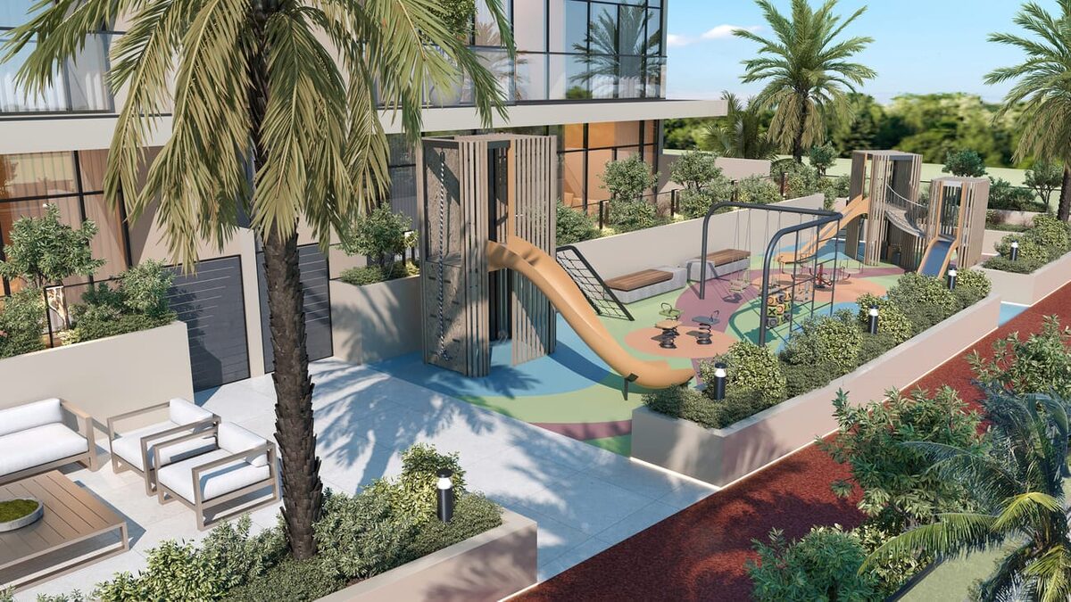 Квартира, 36.07м² в Дубай, ОАЕ [ID: 1102-15fa0f57]