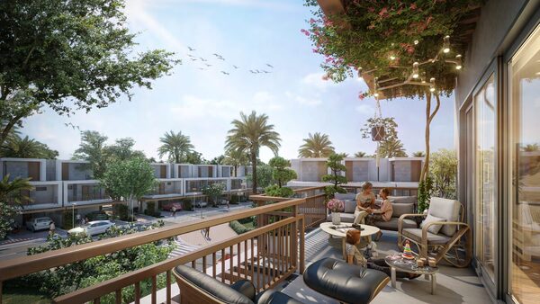Townhouse in Dubai, UAE, 219.81m² - image 4