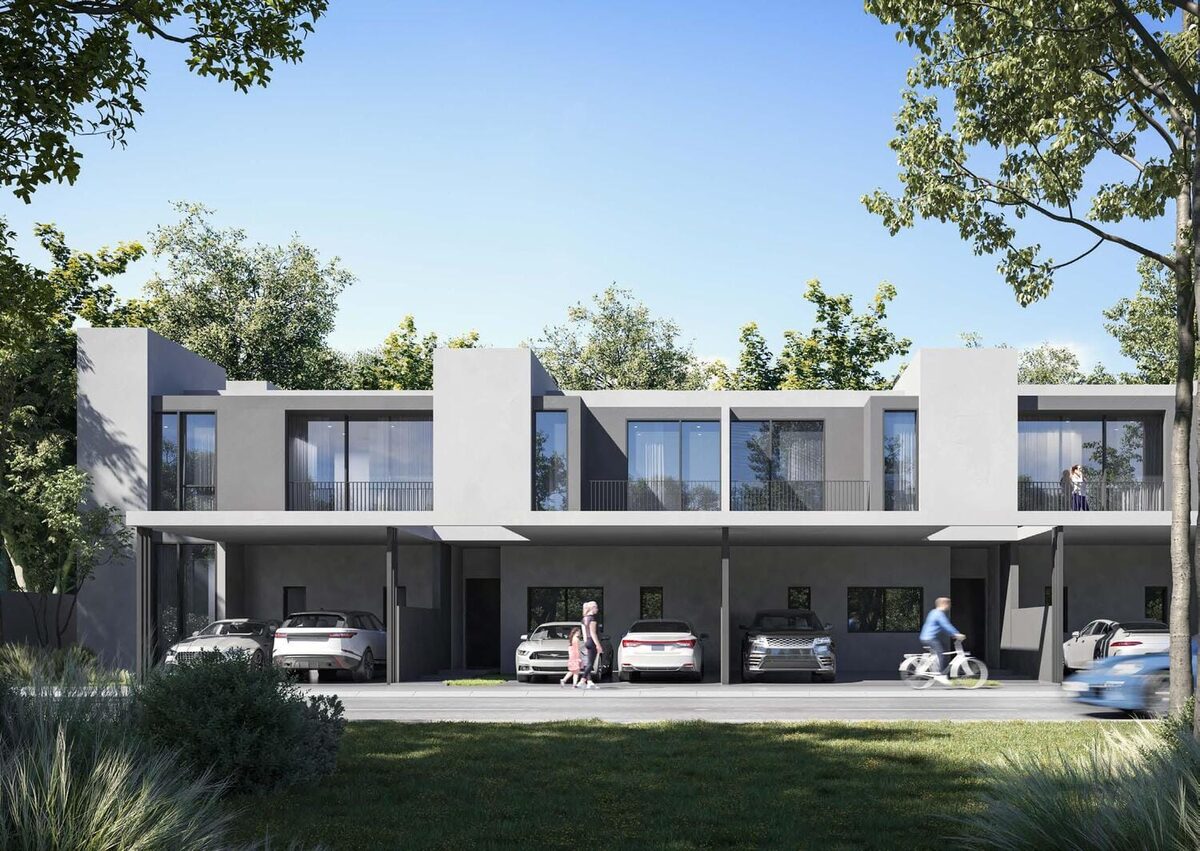 Таунхаус з 2 спальнями, 173.46м² в Дубай, ОАЕ [ID: 1102-8774ebe2]