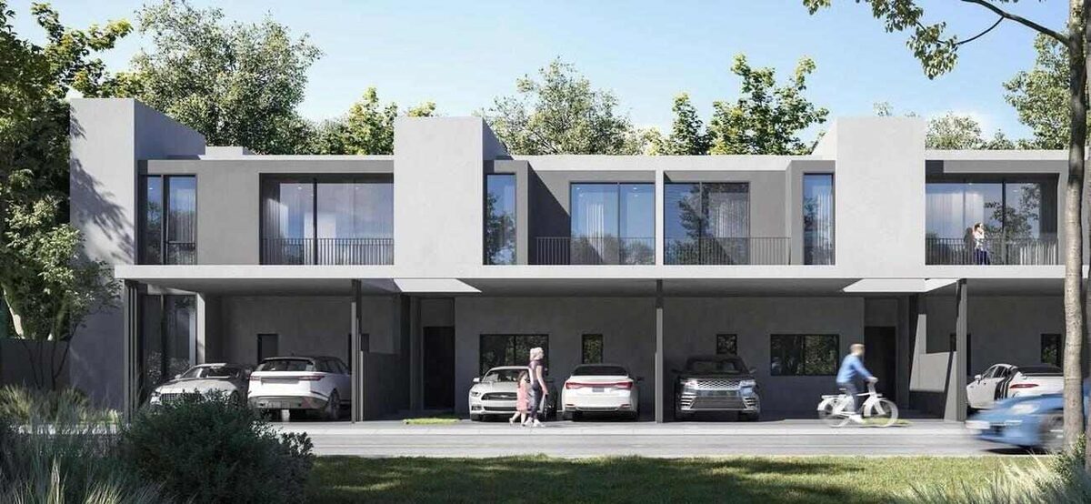 Таунхаус з 2 спальнями, 173.46м² в Дубай, ОАЕ [ID: 1102-8774ebe2]