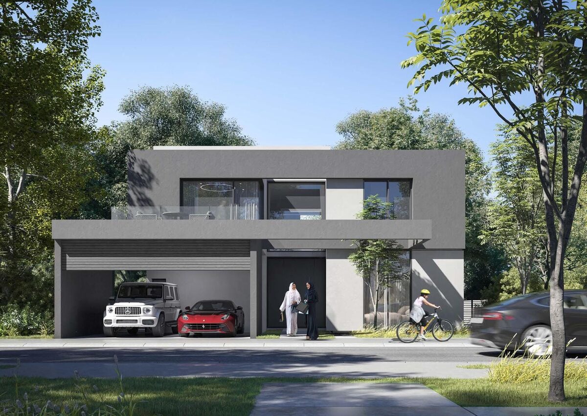 Таунхаус з 2 спальнями, 173.46м² в Дубай, ОАЕ [ID: 1102-8774ebe2]