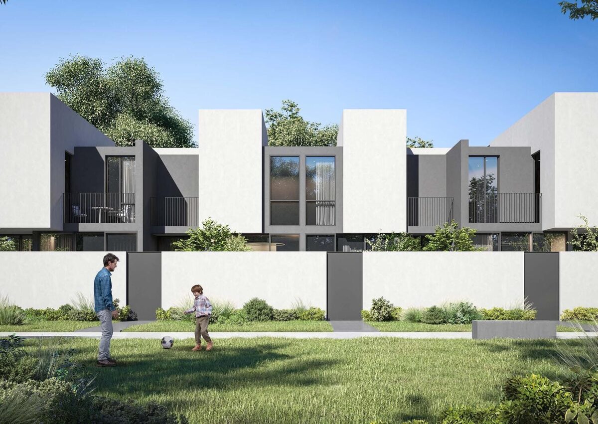 Таунхаус з 2 спальнями, 173.46м² в Дубай, ОАЕ [ID: 1102-8774ebe2]