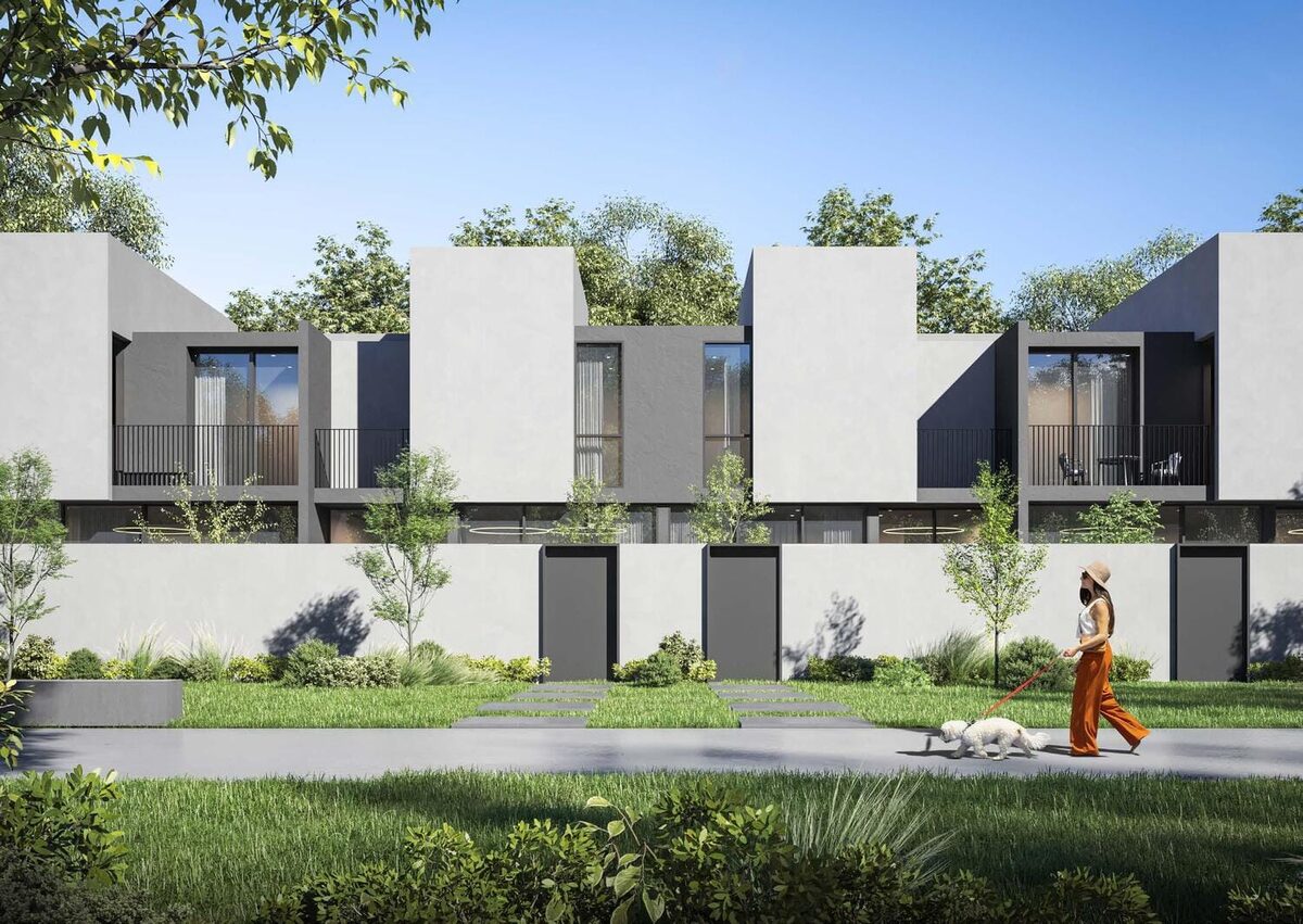 Таунхаус з 2 спальнями, 173.46м² в Дубай, ОАЕ [ID: 1102-8774ebe2]