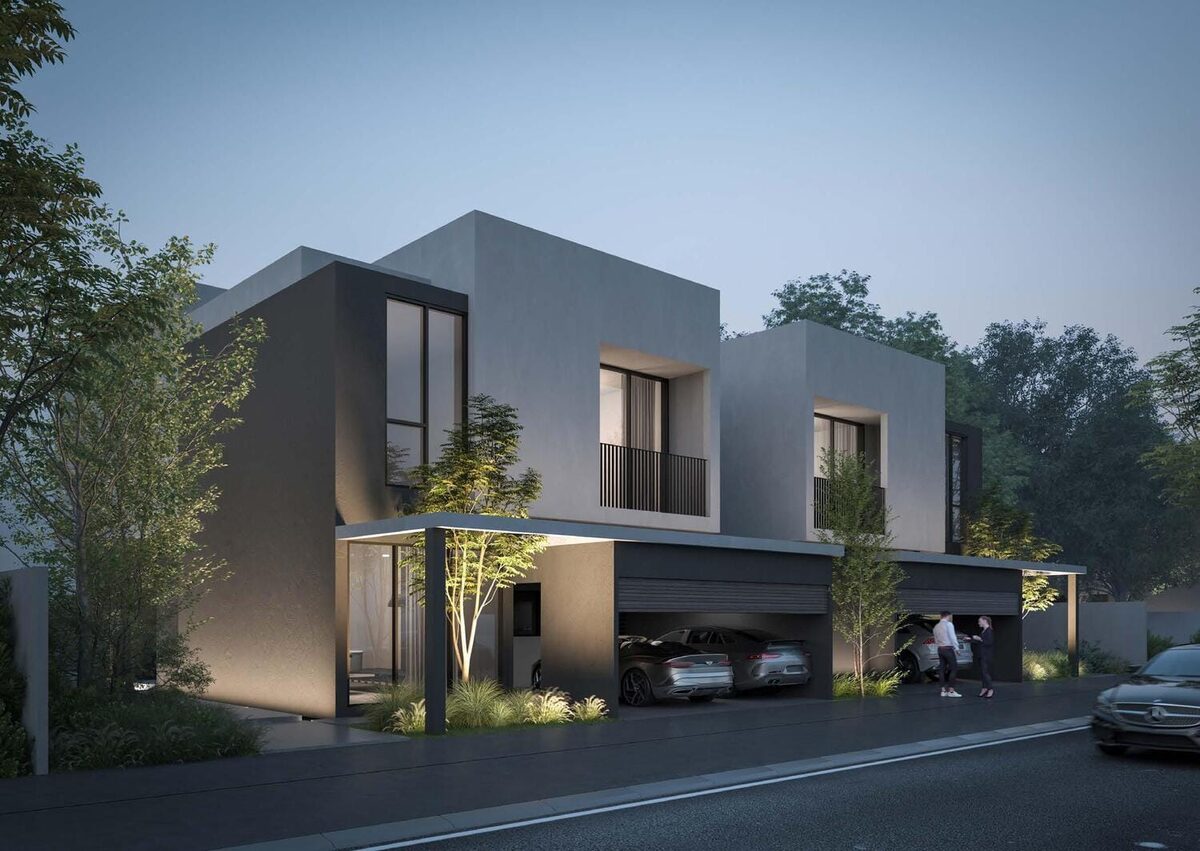 Таунхаус з 2 спальнями, 173.46м² в Дубай, ОАЕ [ID: 1102-8774ebe2]