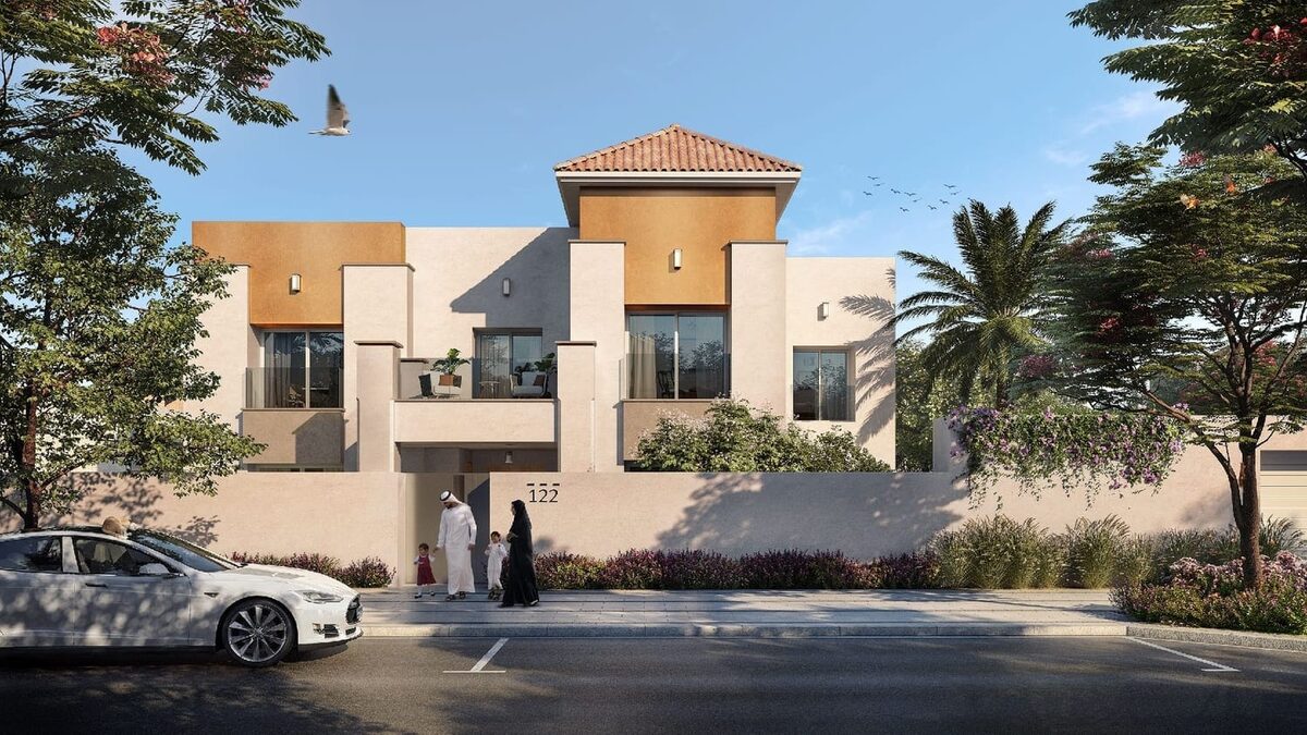 Вілла з 1 спальнею, 488.04м² в Дубай, ОАЕ [ID: 1102-c5849f3e]