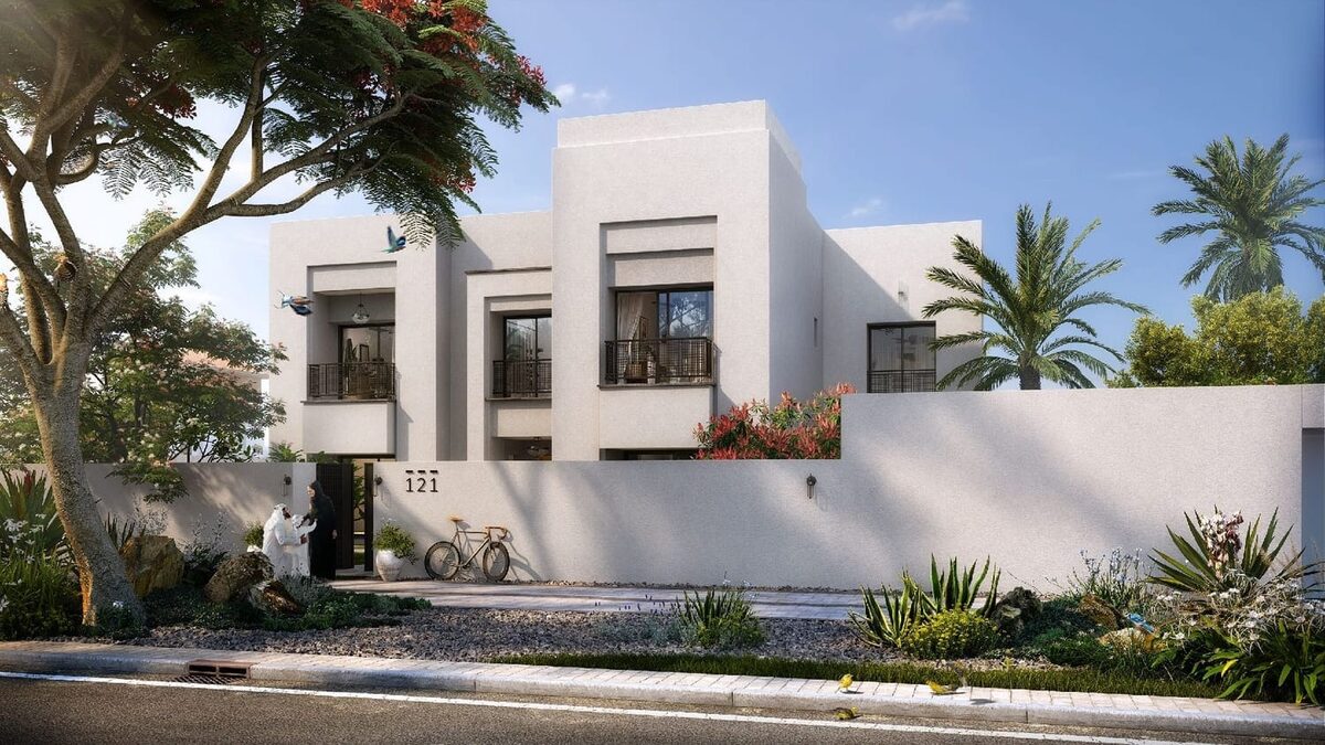 Вілла з 1 спальнею, 488.04м² в Дубай, ОАЕ [ID: 1102-c5849f3e]