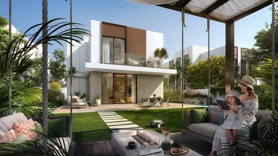 Вілла з 1 спальнею, 488.04м² в Дубай, ОАЕ [ID: 1102-c5849f3e]