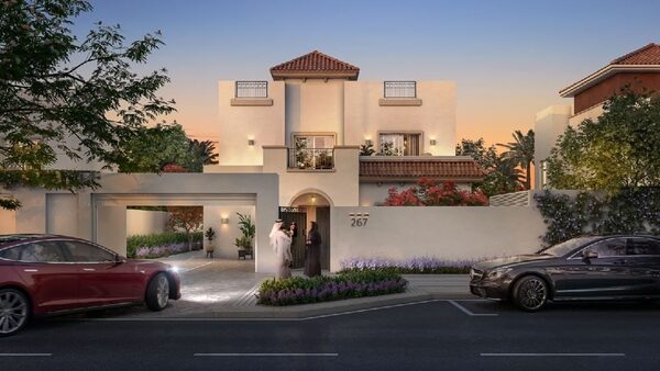 Villa in Dubai, UAE, 488.04m² - image 9