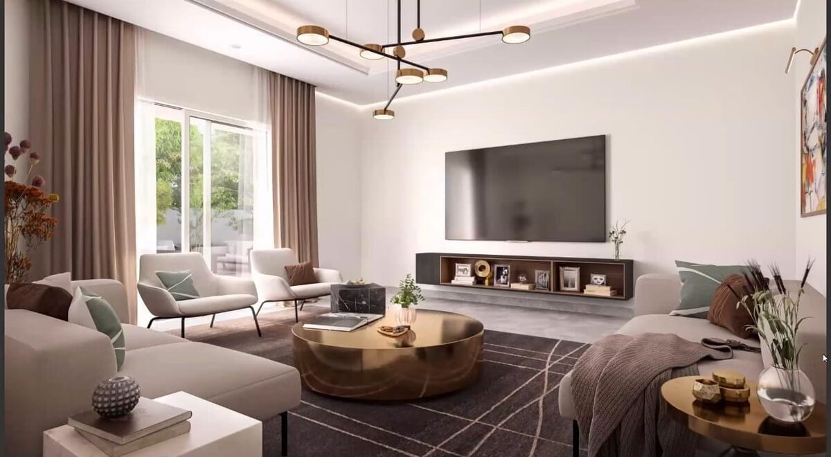 Вілла з 1 спальнею, 488.04м² в Дубай, ОАЕ [ID: 1102-c5849f3e]