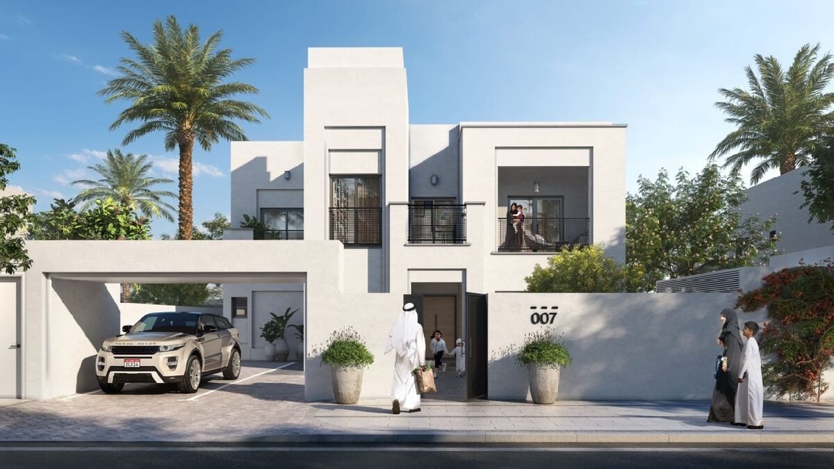 Вілла з 1 спальнею, 488.04м² в Дубай, ОАЕ [ID: 1102-c5849f3e]