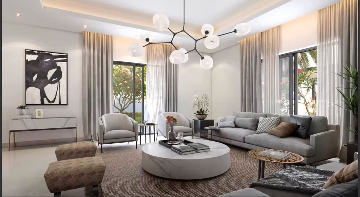 Вілла з 1 спальнею, 488.04м² в Дубай, ОАЕ [ID: 1102-c5849f3e]