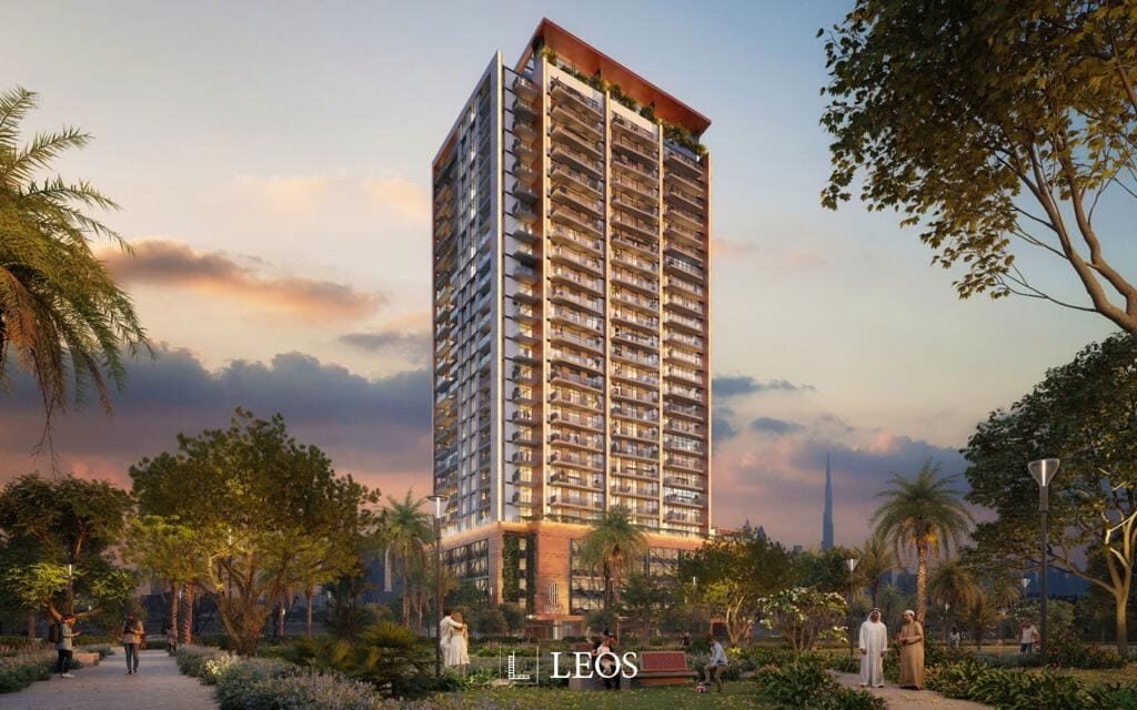 Квартира, 78.60м² в Дубай, ОАЕ [ID: 1102-2aea46d3]
