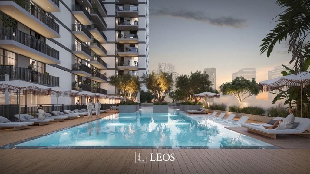 Квартира, 78.60м² в Дубай, ОАЕ [ID: 1102-2aea46d3]