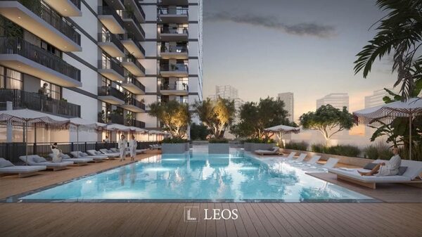 Apartament w Dubaj, Zjednoczone Emiraty Arabskie, 78.60m² - obraz 16
