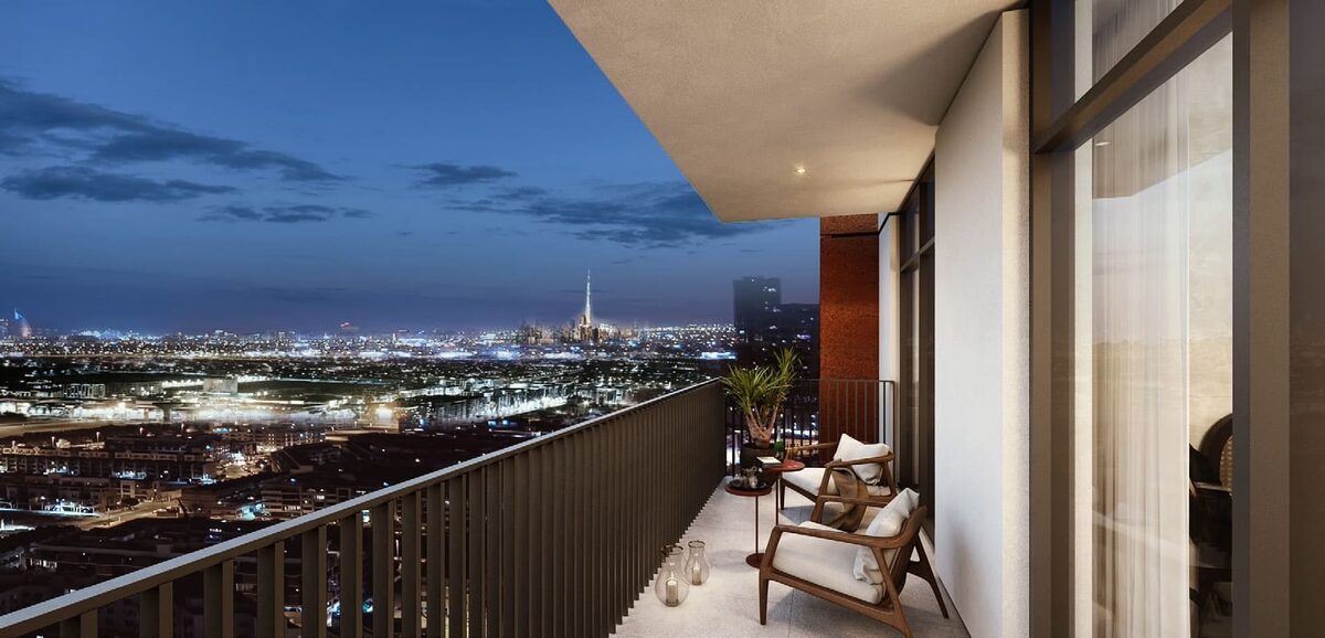 Квартира, 78.60м² в Дубай, ОАЕ [ID: 1102-2aea46d3]