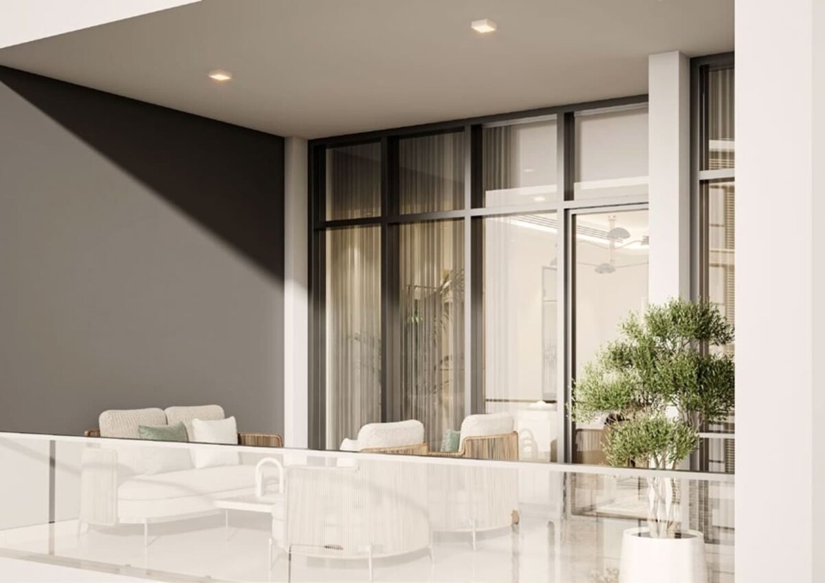 Квартира с 1 спальней, 78.41м² в Дубай, ОАЭ [ID: 1102-b9f102d9]