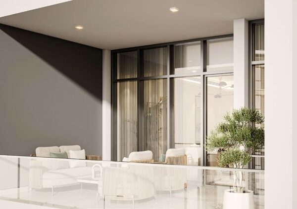 Apartament w Dubaj, Zjednoczone Emiraty Arabskie, 78.41m² - obraz 4
