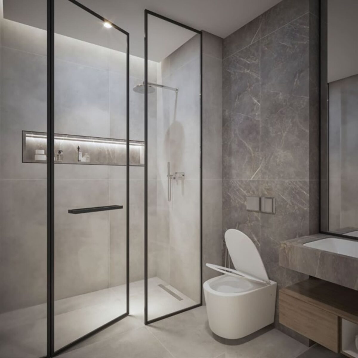 Квартира с 1 спальней, 78.41м² в Дубай, ОАЭ [ID: 1102-b9f102d9]