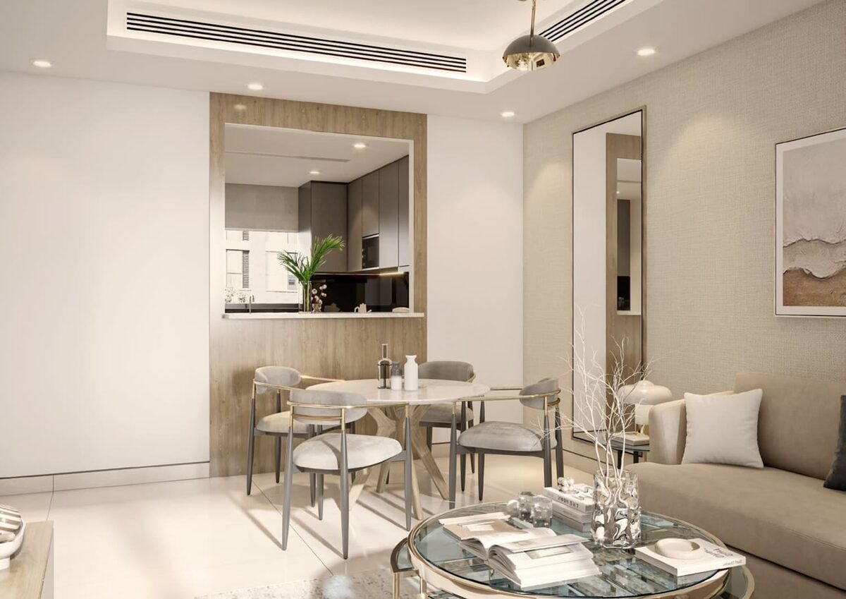 Квартира с 1 спальней, 78.41м² в Дубай, ОАЭ [ID: 1102-b9f102d9]