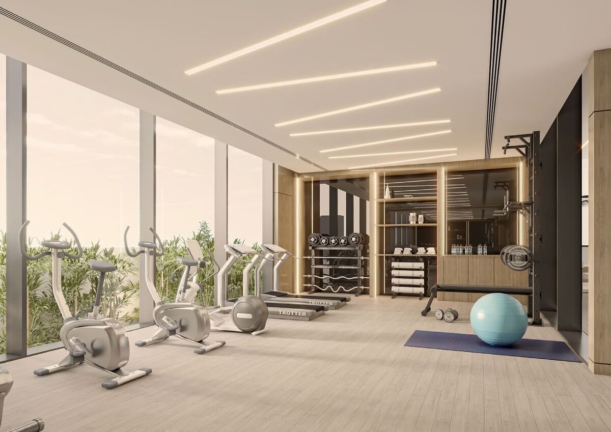 Квартира с 1 спальней, 78.41м² в Дубай, ОАЭ [ID: 1102-b9f102d9]