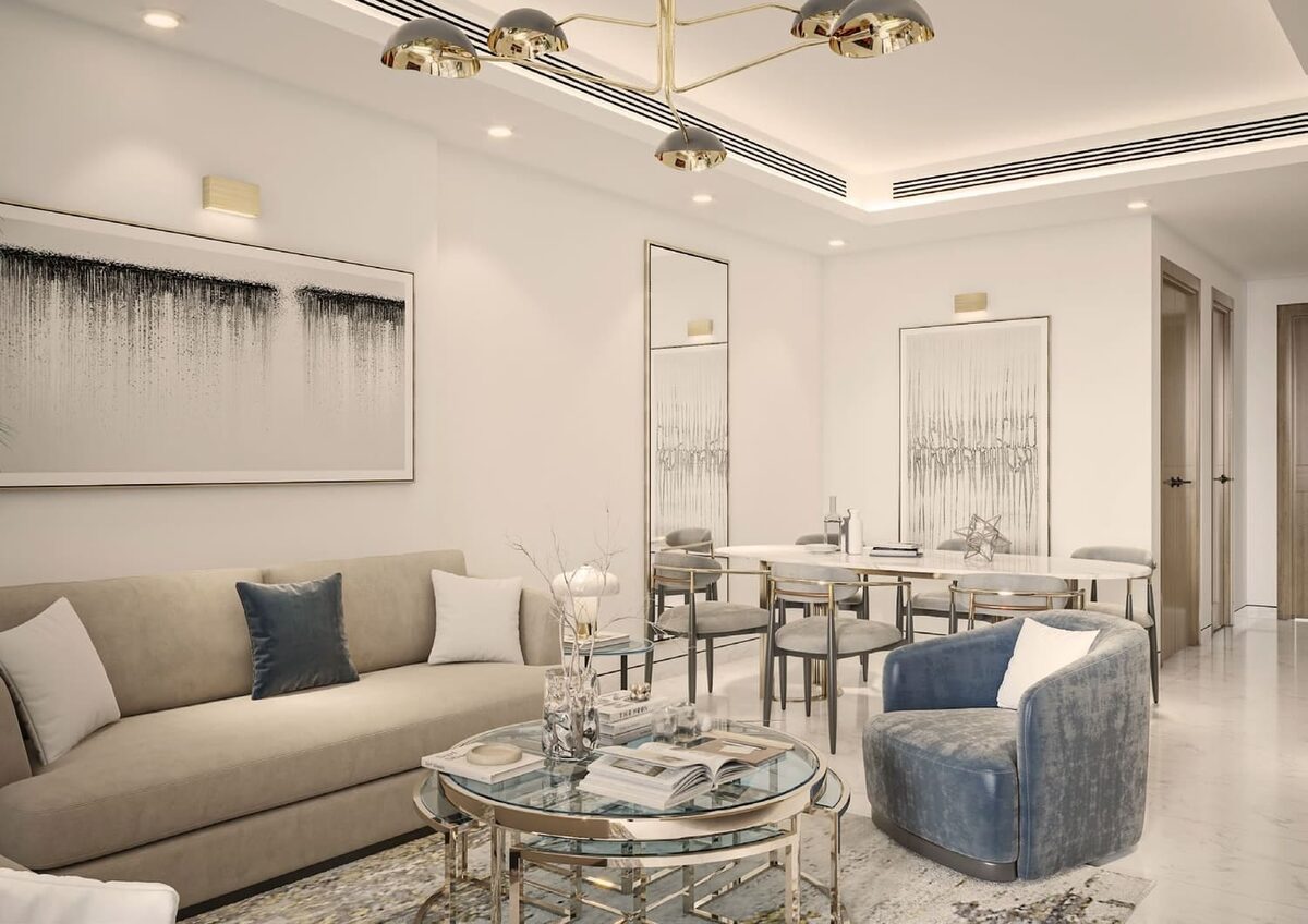 Квартира с 1 спальней, 78.41м² в Дубай, ОАЭ [ID: 1102-b9f102d9]