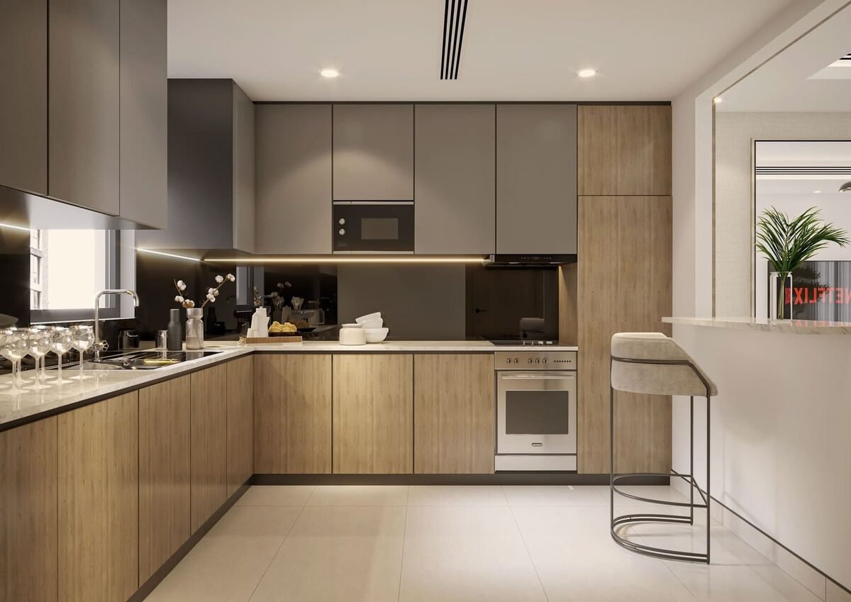 Квартира с 1 спальней, 78.41м² в Дубай, ОАЭ [ID: 1102-b9f102d9]