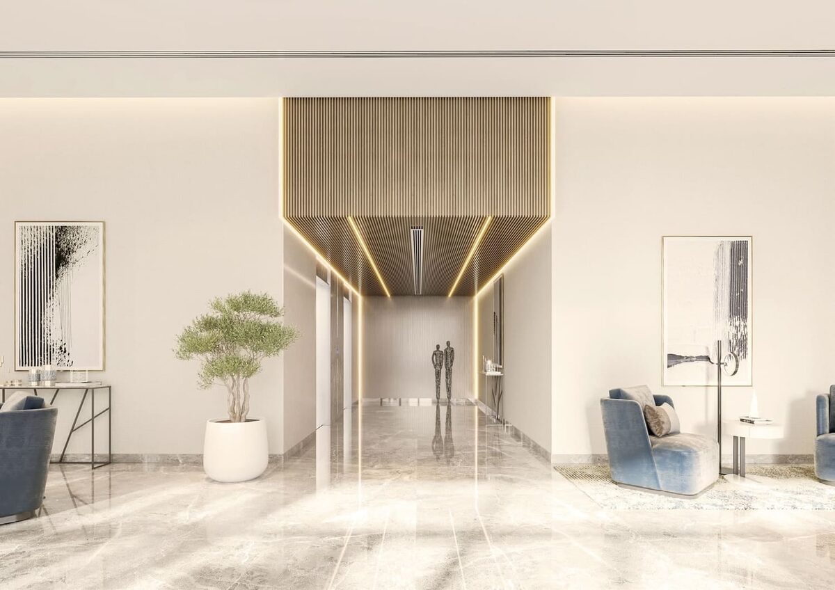 Квартира с 1 спальней, 78.41м² в Дубай, ОАЭ [ID: 1102-b9f102d9]