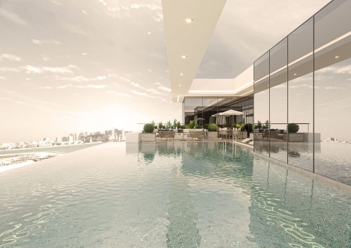 Квартира с 1 спальней, 78.41м² в Дубай, ОАЭ [ID: 1102-b9f102d9]
