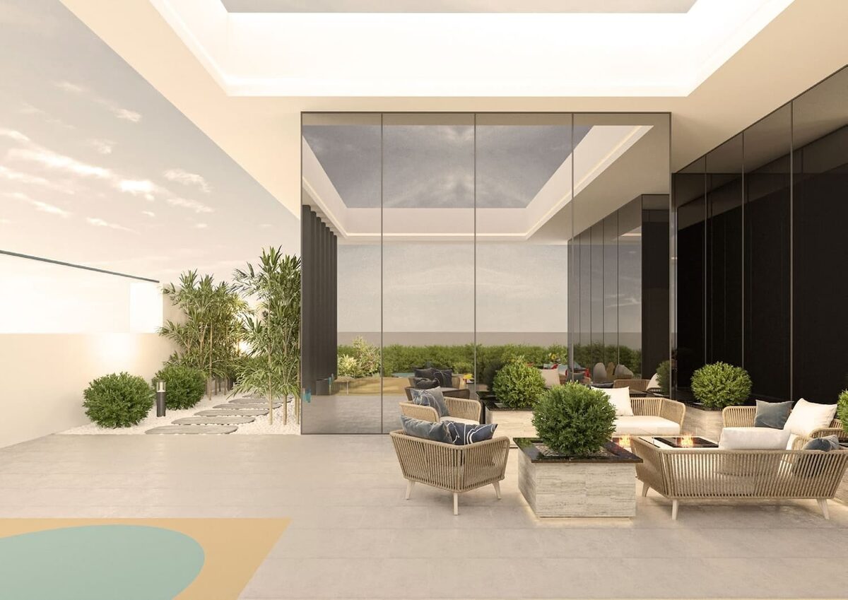 Квартира с 1 спальней, 78.41м² в Дубай, ОАЭ [ID: 1102-b9f102d9]
