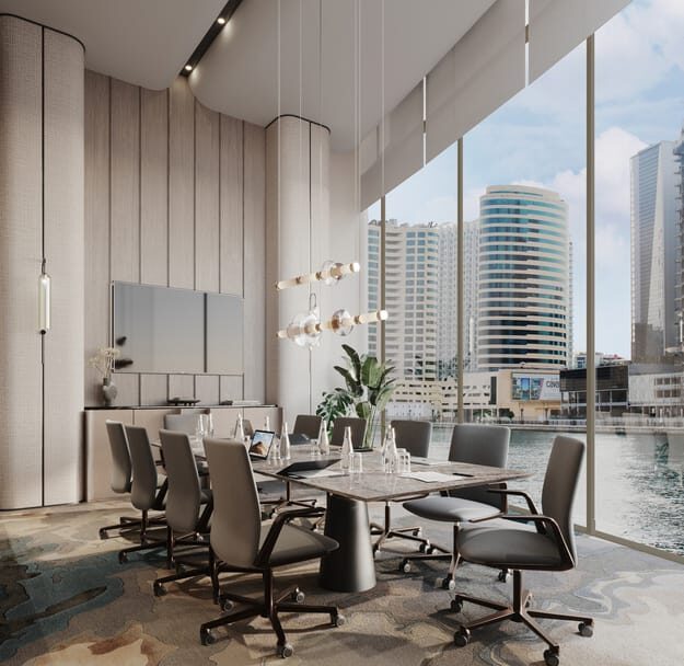 Квартира с 1 спальней, 282.15м² в Дубай, ОАЭ [ID: 1102-acc03e6c]