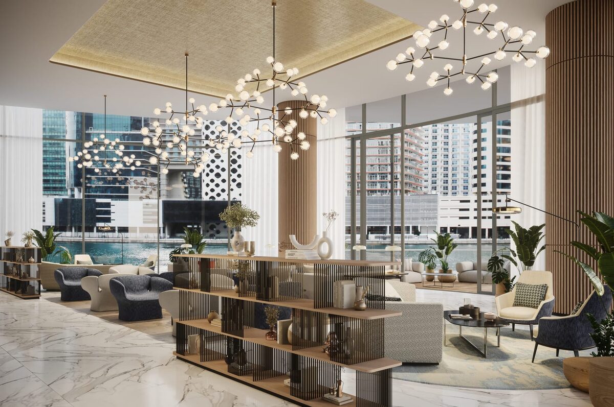 Квартира с 1 спальней, 282.15м² в Дубай, ОАЭ [ID: 1102-acc03e6c]