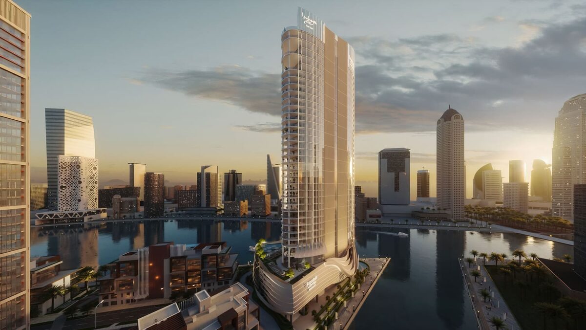 Квартира с 1 спальней, 282.15м² в Дубай, ОАЭ [ID: 1102-acc03e6c]