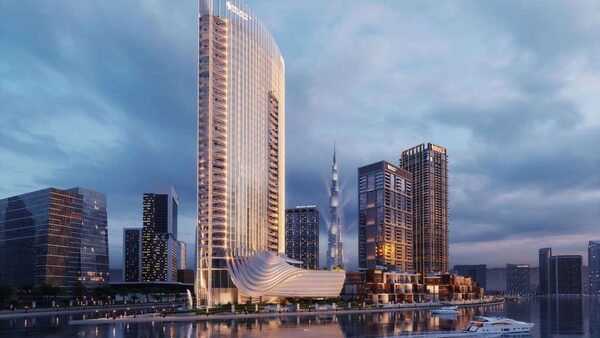 Квартира в Дубай, ОАЭ, 282.15м² - изображение 4