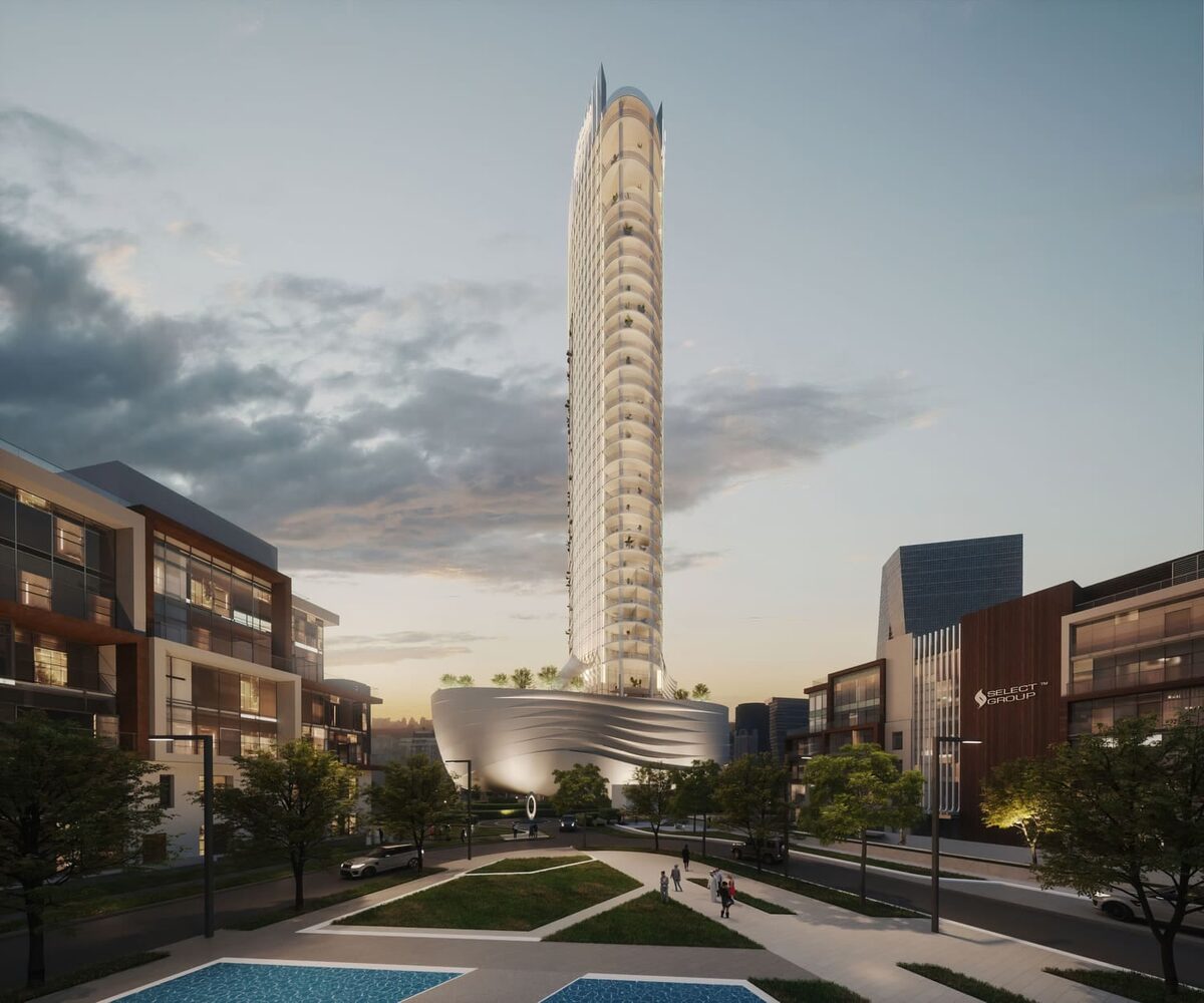 Квартира с 1 спальней, 282.15м² в Дубай, ОАЭ [ID: 1102-acc03e6c]