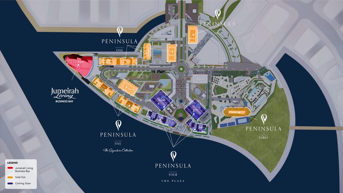 Квартира с 1 спальней, 282.15м² в Дубай, ОАЭ [ID: 1102-acc03e6c]
