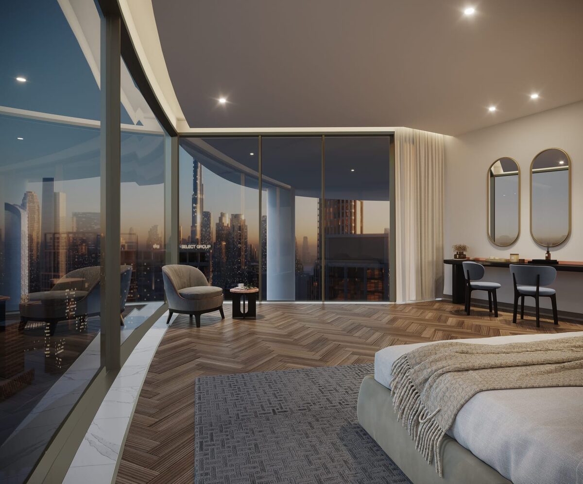 Квартира с 1 спальней, 282.15м² в Дубай, ОАЭ [ID: 1102-acc03e6c]