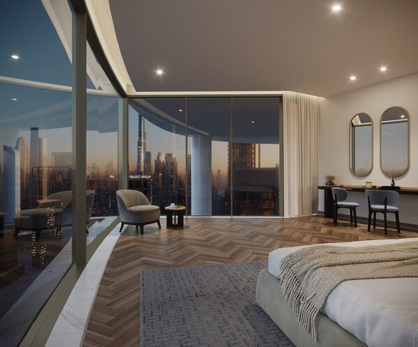Квартира в Дубай, ОАЭ, 282.15м² - изображение 11