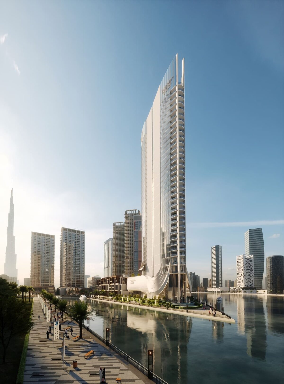 Квартира с 1 спальней, 282.15м² в Дубай, ОАЭ [ID: 1102-acc03e6c]