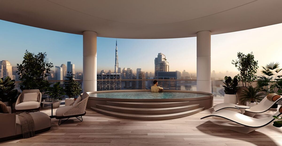 Квартира с 1 спальней, 282.15м² в Дубай, ОАЭ [ID: 1102-acc03e6c]