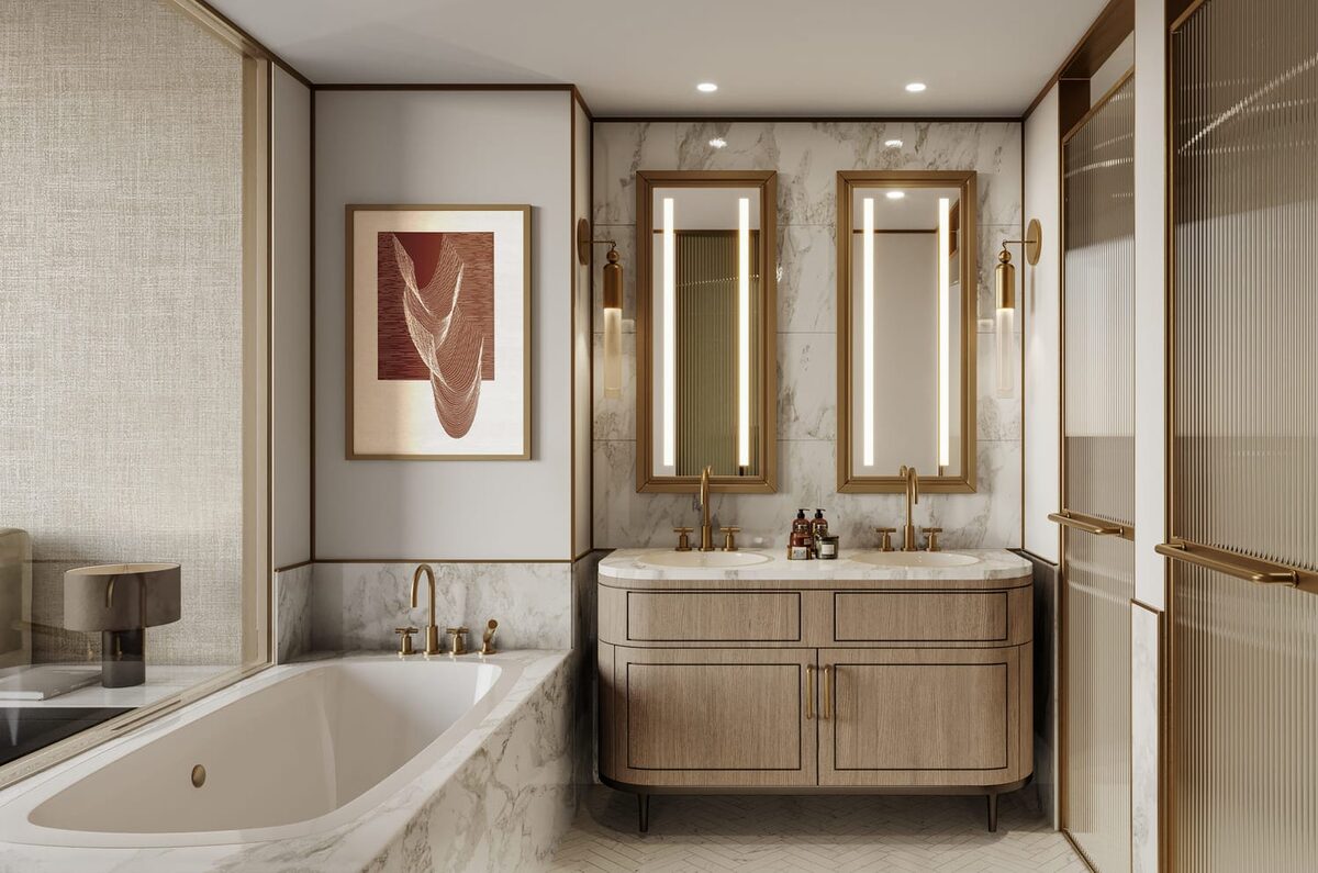Квартира с 1 спальней, 282.15м² в Дубай, ОАЭ [ID: 1102-acc03e6c]