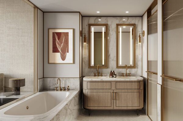 Квартира в Дубай, ОАЭ, 282.15м² - изображение 14