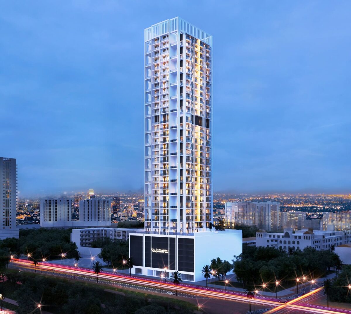Квартира с 1 спальней, 171.59м² в Дубай, ОАЭ [ID: 1102-d2a6b93d]