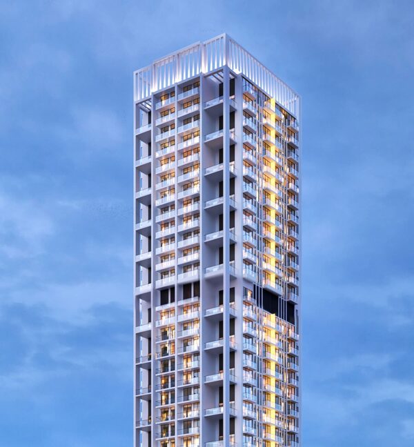 Квартира в Дубай, ОАЭ, 171.59м²