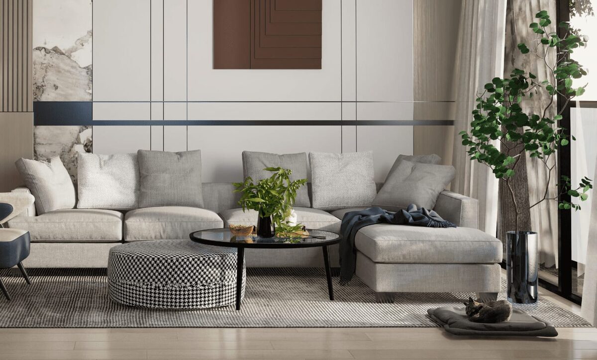 Квартира с 1 спальней, 171.59м² в Дубай, ОАЭ [ID: 1102-d2a6b93d]