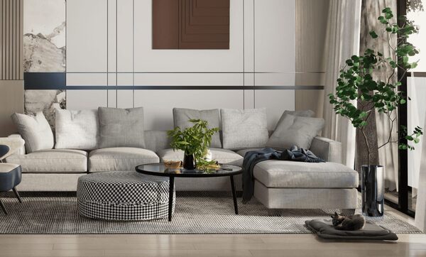 Квартира в Дубай, ОАЭ, 171.59м² - изображение 9